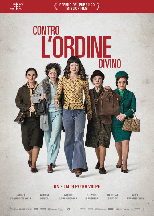 Contro L'ordine Divino - 2018 1 Contro L'ordine Divino - 2018