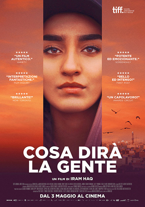 Cosa Dirà La Gente - 2018 1 Cosa Dirà La Gente - 2018