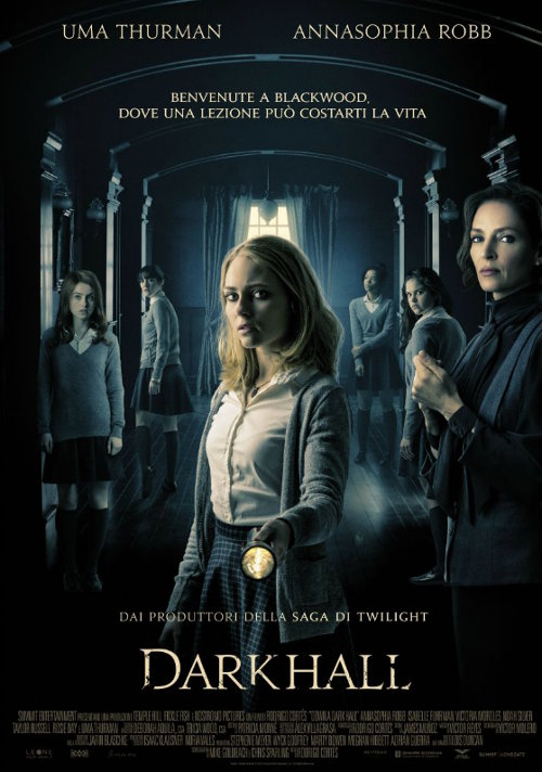 Dark Hall - 2018