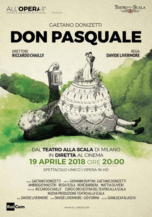 Don Pasquale - 2018