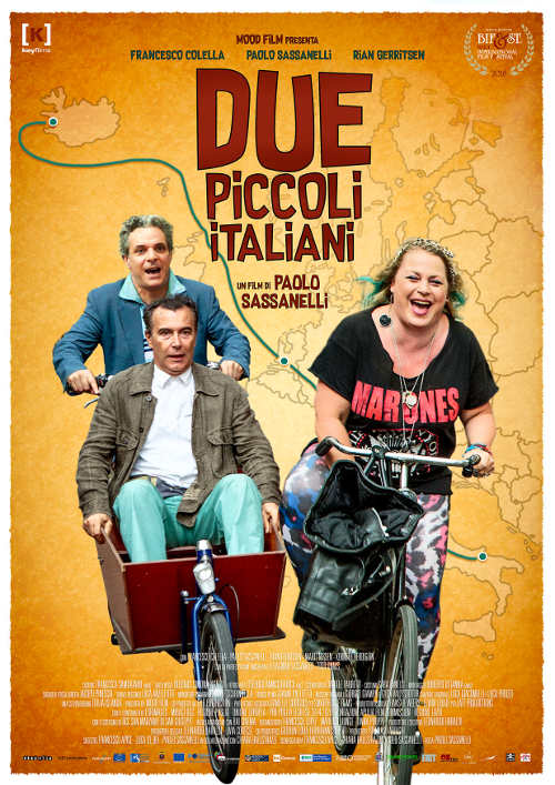 Due Piccoli Italiani - 2018 1 Due Piccoli Italiani - 2018