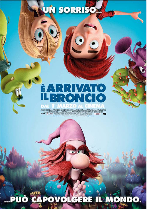 E' Arrivato Il Broncio - 2018