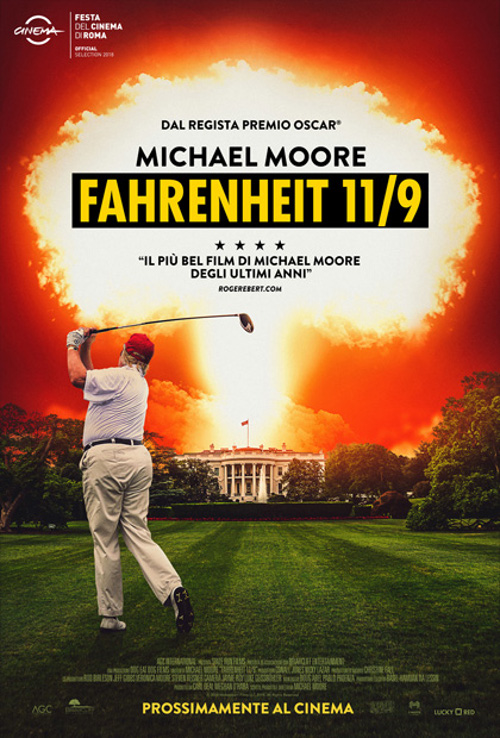 Fahrenheit 11/9 - 2019 1 Fahrenheit 11/9 - 2019
