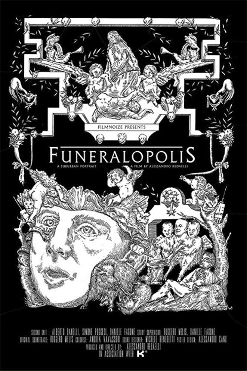 Funeralopolis - A Suburban Portrait - 2019 1 Funeralopolis - A Suburban Portrait - 2019