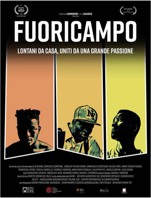 Fuoricampo - 2019 1 Fuoricampo - 2019