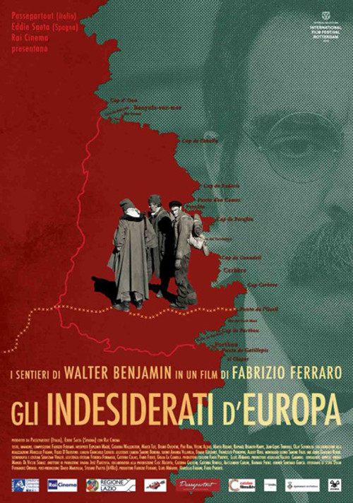 Gli Indesiderati D'europa - 2018