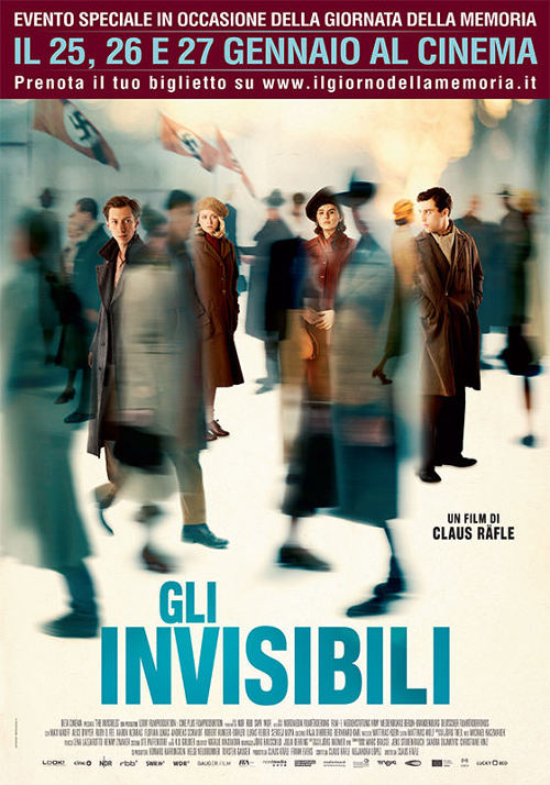 Gli Invisibili - 2018