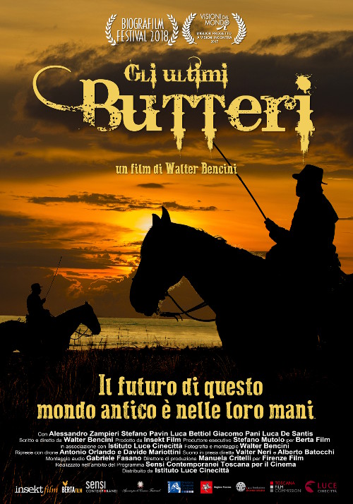 Gli Ultimi Butteri - 2018