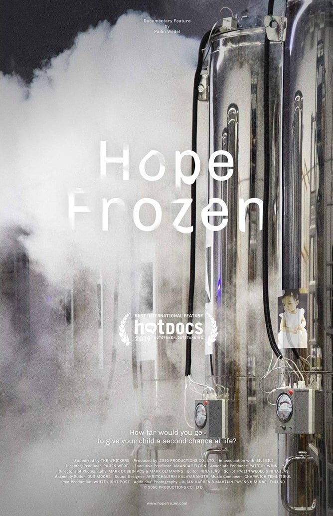 Hope Frozen: Si Può Vivere Due Volte? - 2018
