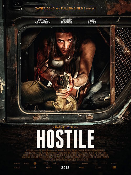 Hostile - 2017