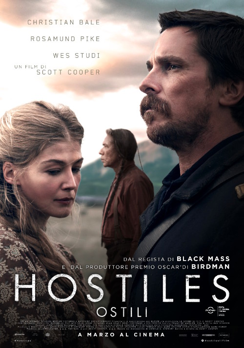 Hostiles - Ostili - 2018