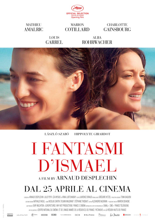 I Fantasmi D'ismael - 2018