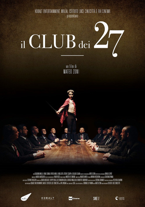 Il Club Dei 27 - 2018 1 Il Club Dei 27 - 2018