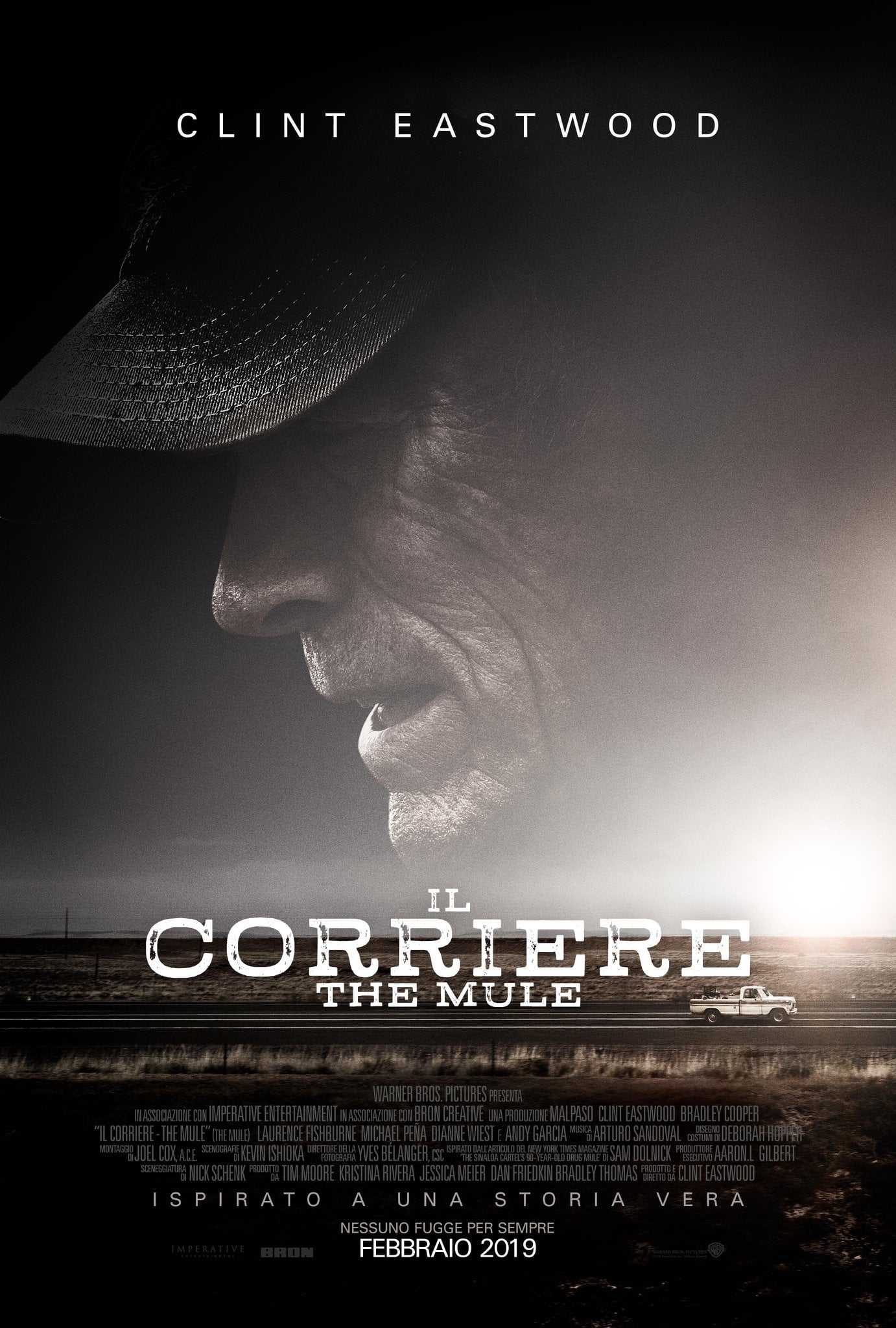 Il Corriere - The Mule - 2018