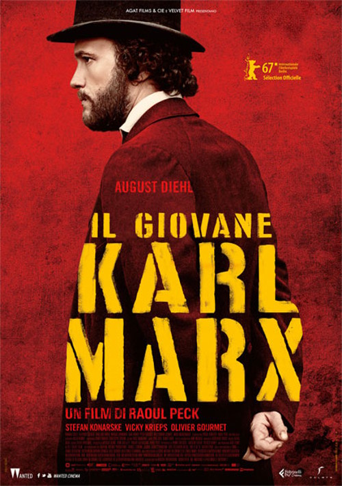 Il Giovane Karl Marx - 2018