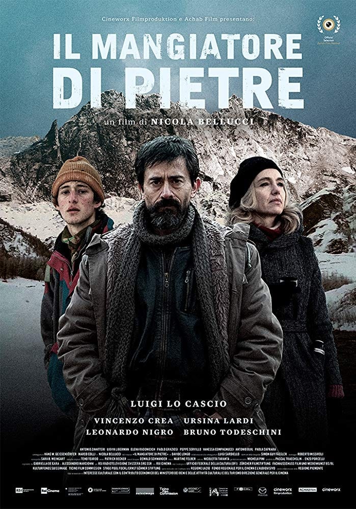 Il Mangiatore Di Pietre - 2018 1 Il Mangiatore Di Pietre - 2018