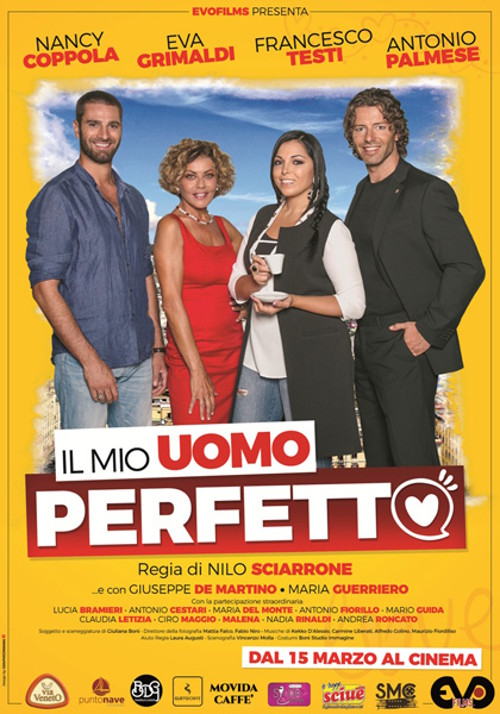Il Mio Uomo Perfetto - 2018 1 Il Mio Uomo Perfetto - 2018