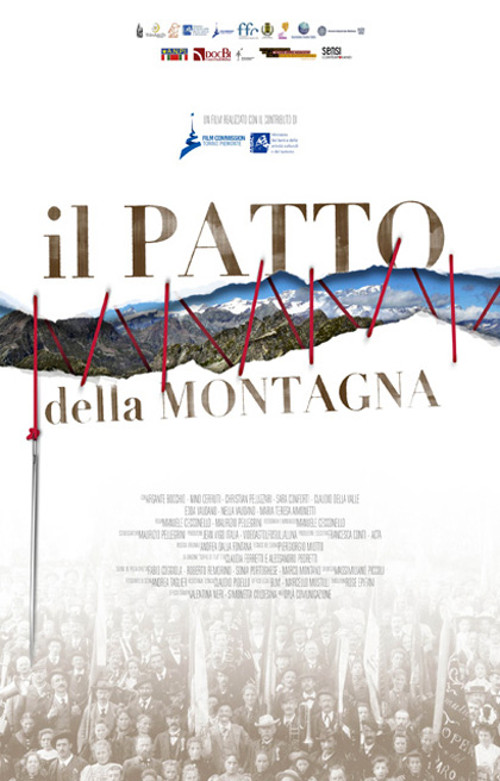 Il Patto Della Montagna - 2018