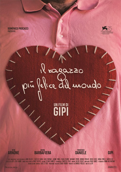 Il Ragazzo Più Felice Del Mondo - 2019