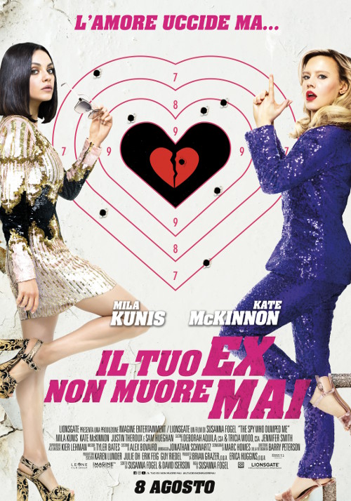 Il Tuo Ex Non Muore Mai - 2018