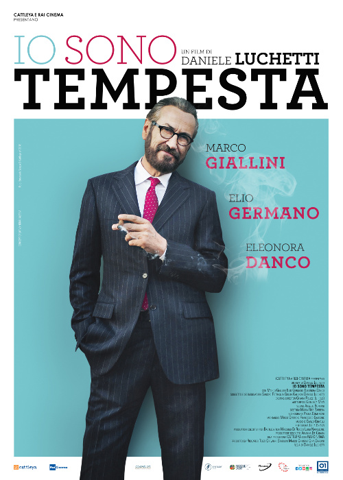 Io Sono Tempesta - 2018
