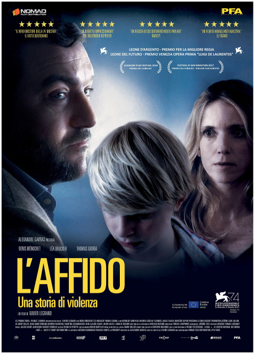 L'affido - Una Storia Violenta - 2018