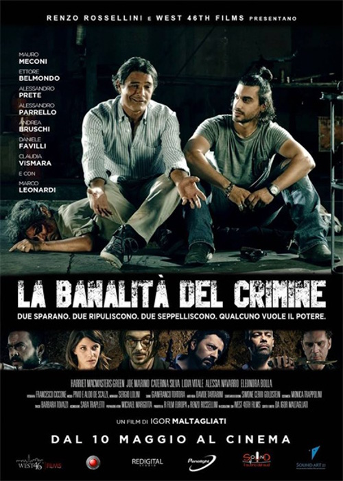 La Banalità Del Crimine - 2018