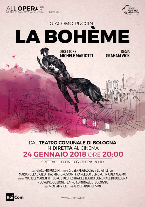 La Bohème - 2018
