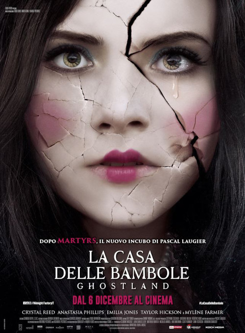La Casa Delle Bambole - Ghostland - 2018