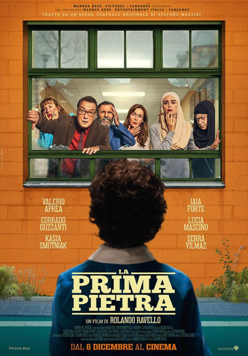 La Prima Pietra - 2018