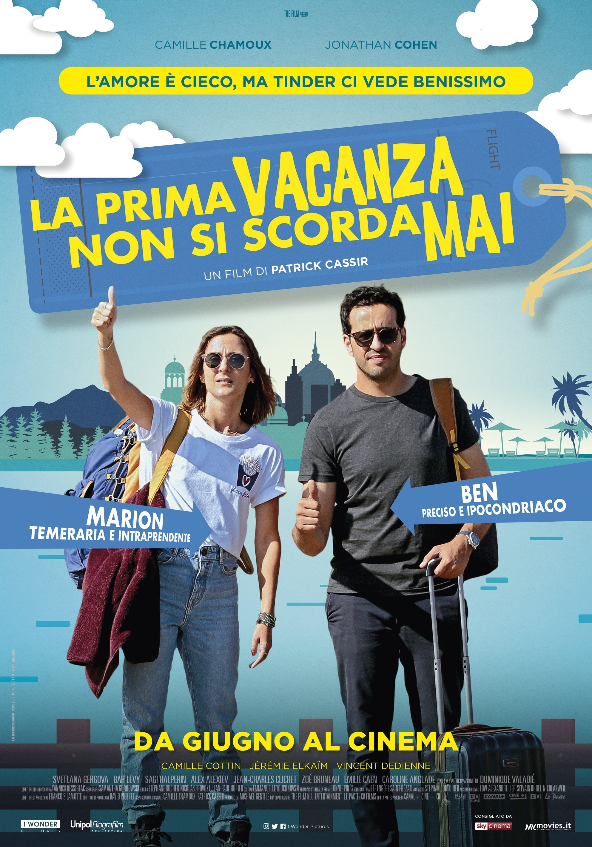 La Prima Vacanza Non Si Scorda Mai - 2018