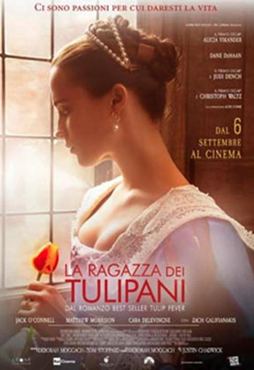 La Ragazza Dei Tulipani - Tulip Fever - 2017