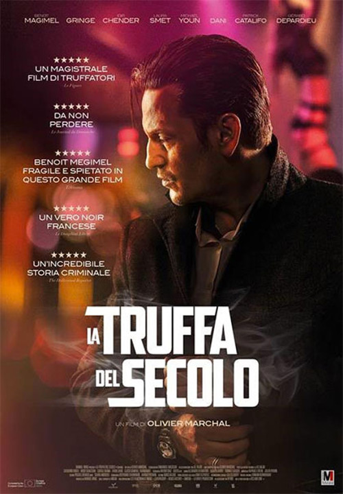 La Truffa Del Secolo - 2018