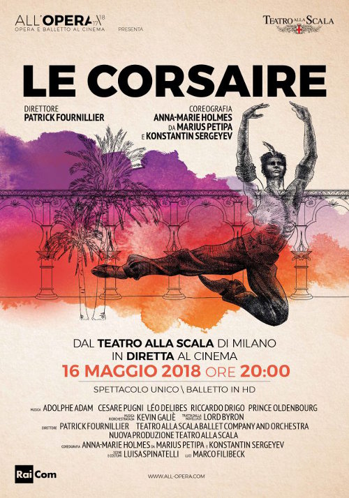 Le Corsaire - 2018