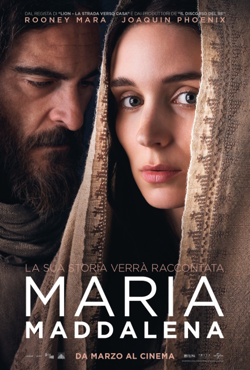 Maria Maddalena - 2018 1 Maria Maddalena - 2018