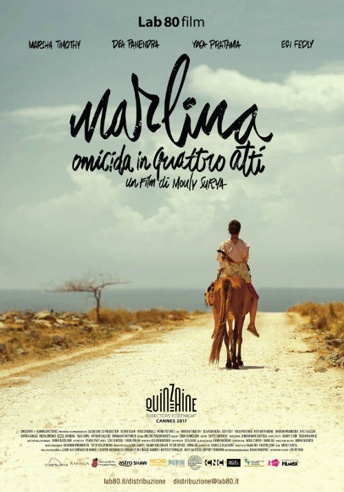 Marlina - Omicida In Quattro Atti - 2017
