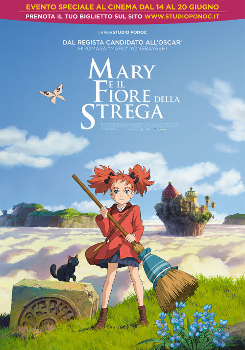 Mary E Il Fiore Della Strega - 2017 1 Mary E Il Fiore Della Strega - 2017