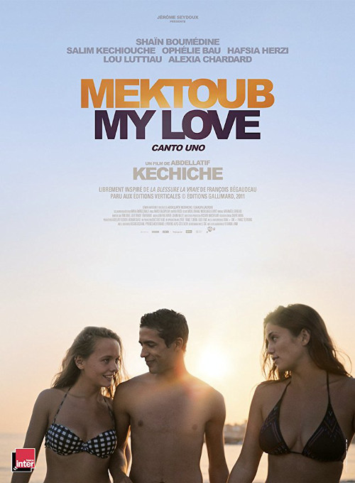 Mektoub, My Love: Canto Uno - 2018