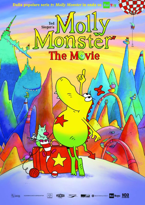Molly Monster - 2016 1 Molly Monster - 2016
