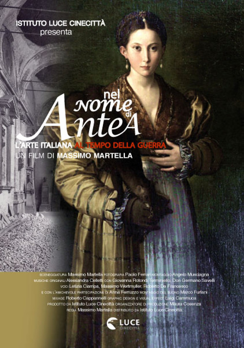 Nel Nome Di Antea - 2018 1 Nel Nome Di Antea - 2018