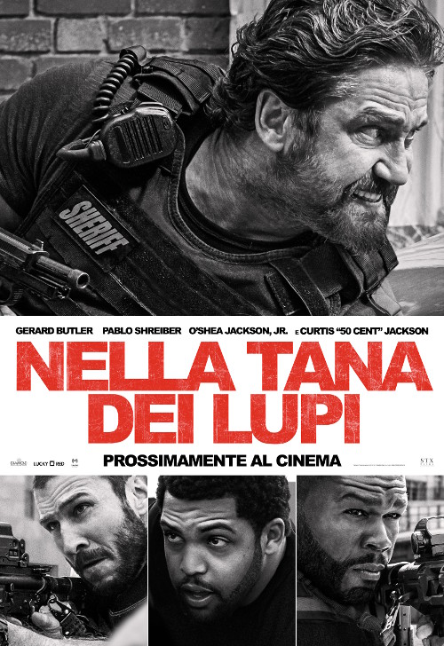 Nella Tana Dei Lupi - 2018 1 Nella Tana Dei Lupi - 2018