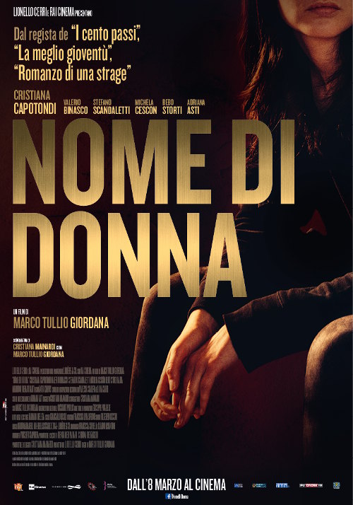 Nome Di Donna - 2018