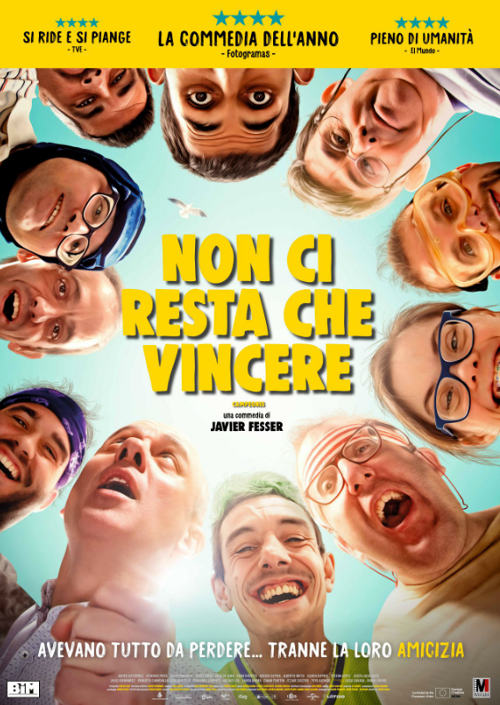 Non Ci Resta Che Vincere - 2018