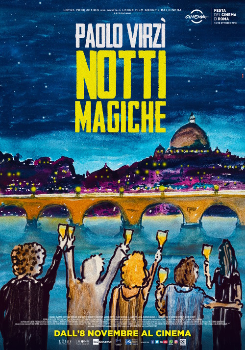 Notti Magiche - 2018 1 Notti Magiche - 2018