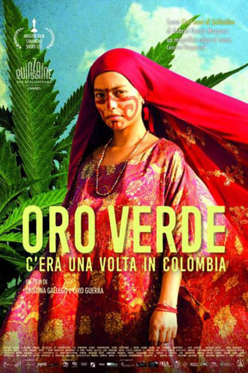 Oro Verde - C'era Una Volta In Colombia - 2018 1 Oro Verde - C'era Una Volta In Colombia - 2018