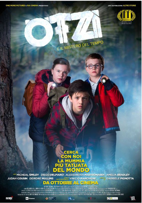 Otzi E Il Mistero Del Tempo - 2019