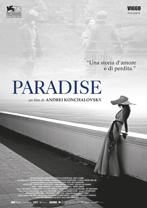 Paradise - 2018