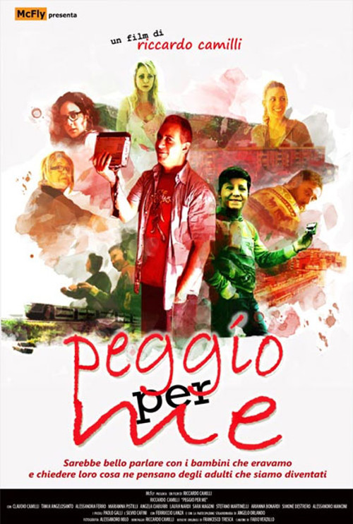 Peggio Per Me - 2018
