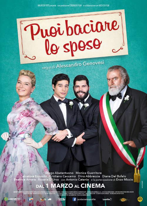 Puoi Baciare Lo Sposo - 2018
