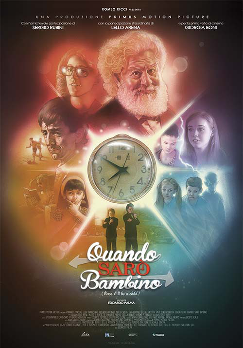 Quando Sarò Bambino - 2018
